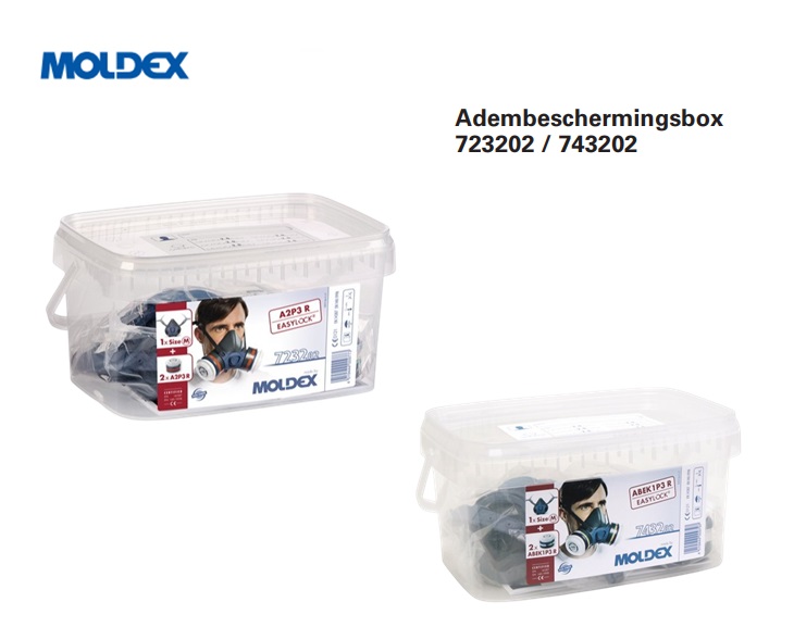 Adembeschermingsbox 723202 / 743202 | dkmtools