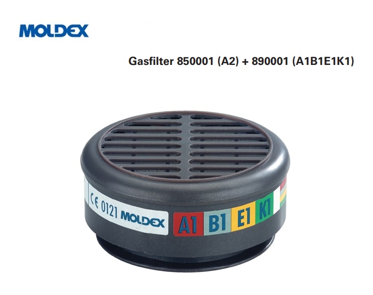 Gasfilter 850001 + 890001 | dkmtools