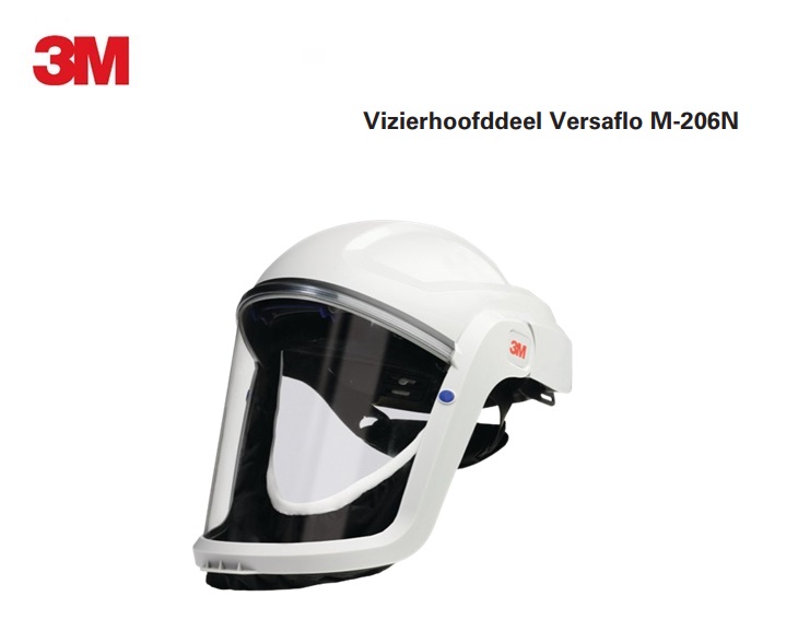 Vizierhoofddeel Versaflo M-206N | dkmtools