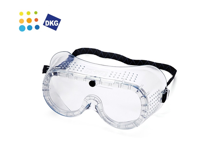 Ruimzichtbril Anti Condens CE EN166 | dkmtools