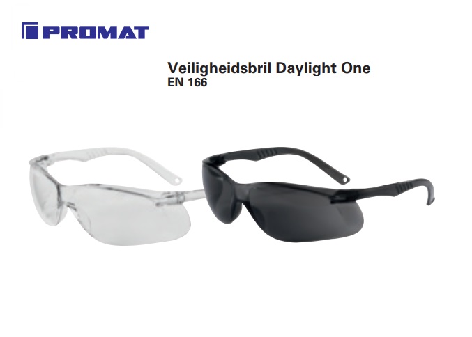 Veiligheidsbril Daylight One EN 166 | dkmtools