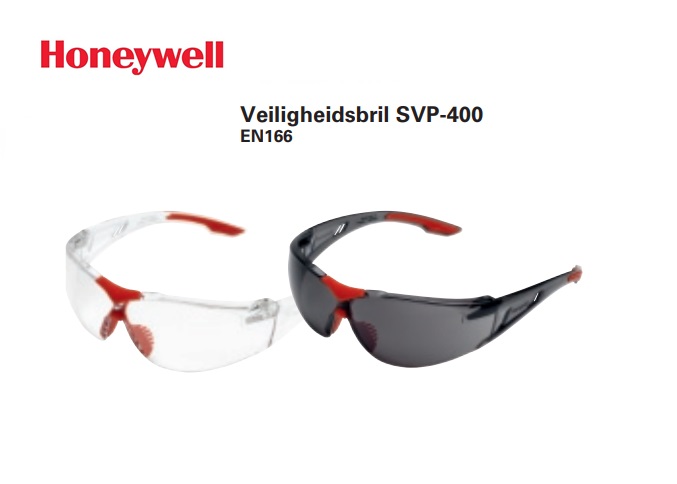 Veiligheidsbril SVP-400 EN 166 | dkmtools