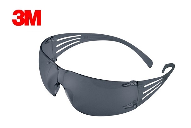 Veiligheidsbril securefit SF200 grijs EN 166 | DKMTools - DKM Tools