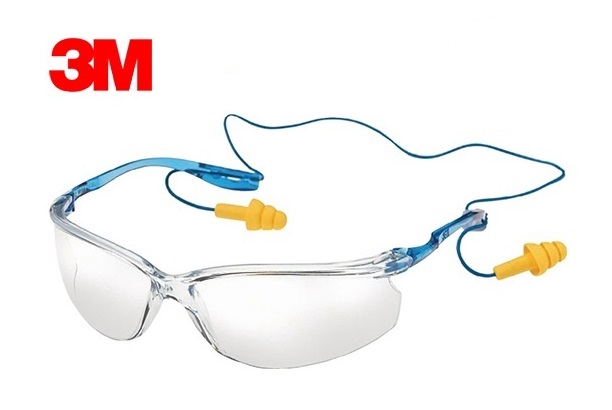 Veiligheidsbril ToraCCS EN 166 | DKMTools - DKM Tools