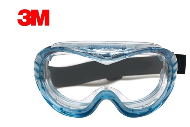 Veiligheidsbril volzicht Fahrenheit FheitAF EN166 | DKMTools - DKM Tools