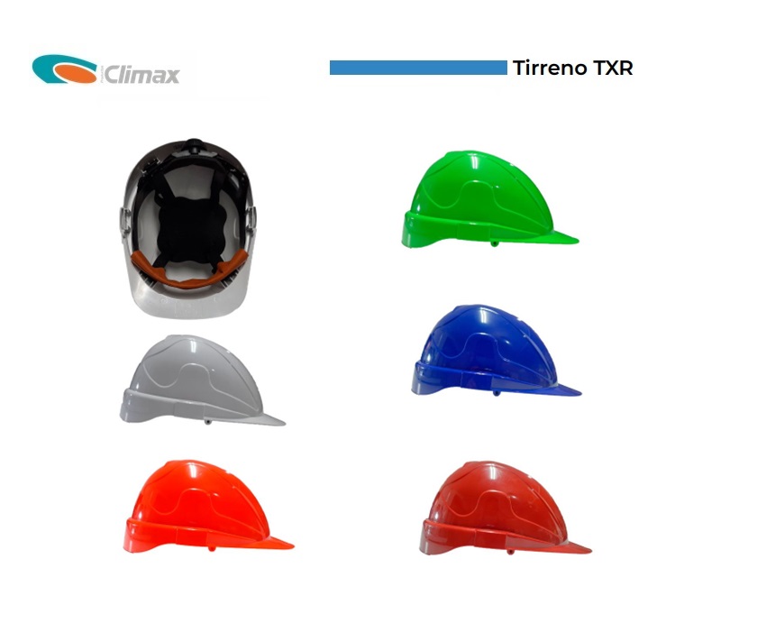 Veiligheidshelm Tirreno TXR | dkmtools
