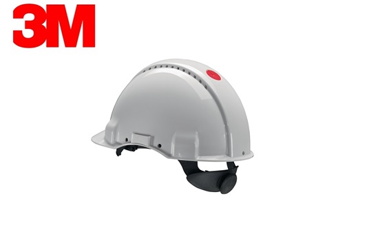 Helm Acrylonitril butadieen styreen EN 397 Wit | dkmtools