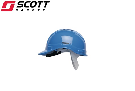 Helm Stijl 300 Hogedrukpolyethyleen EN 397 Blauw | DKMTools - DKM Tools