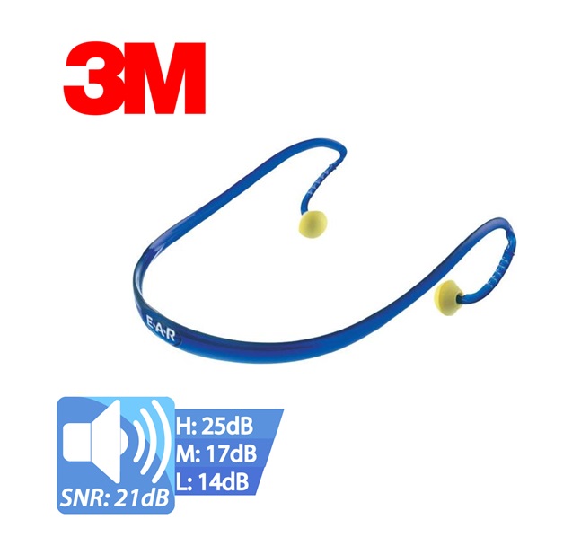 EAR ULTRAFIT X vervangbare oordopjes | DKMTools - DKM Tools