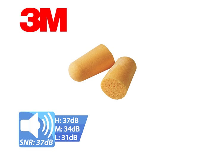 Oordoppen 3M 1100 SNR 31 dB | DKMTools - DKM Tools