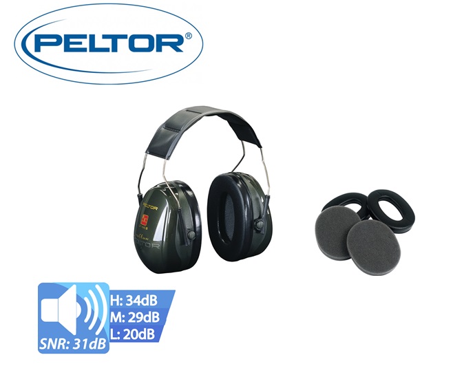 Peltor Optime II | dkmtools