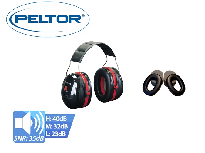 Peltor Optime III | dkmtools