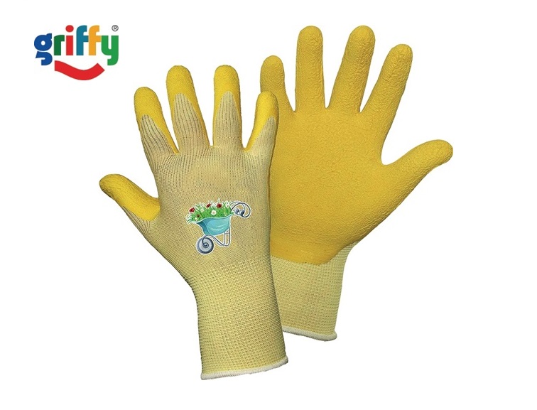 Latex kinderhandschoenen TOM MIDI | dkmtools