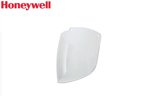 Turboshield Vizier Helder ongecoat EN 166 | DeKooij
