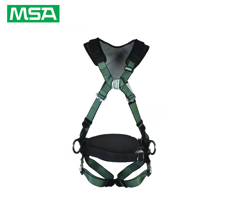 MSA Valharnas V-Form + Harnas 4D | dkmtools