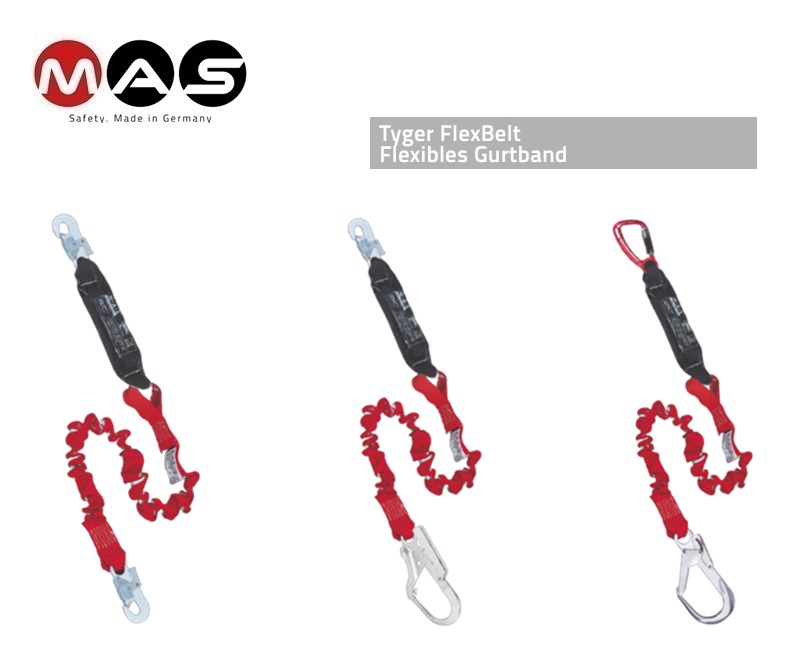 Schokdemper Tyger FlexBelt | dkmtools