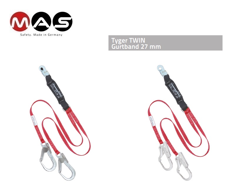 Schokdemper Tyger TWIN | dkmtools