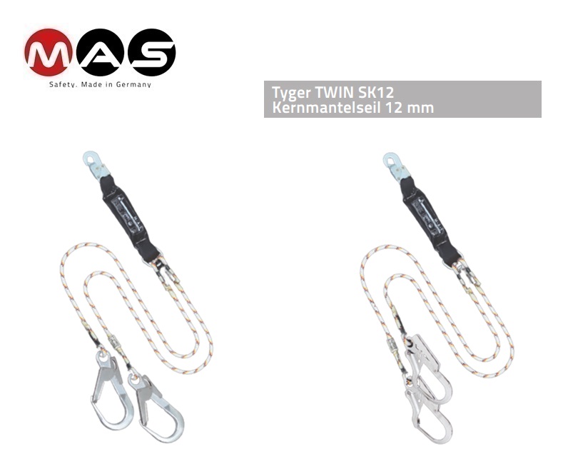 Schokdemper Tyger TWIN SK12 | dkmtools