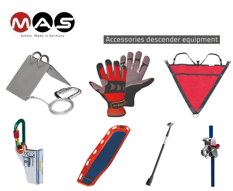 Accessoires afdaalapparatuur | dkmtools