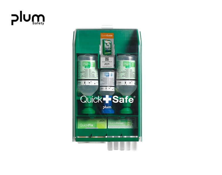 Plum QuickSafe Basic-Box | DKMTools - DKM Tools