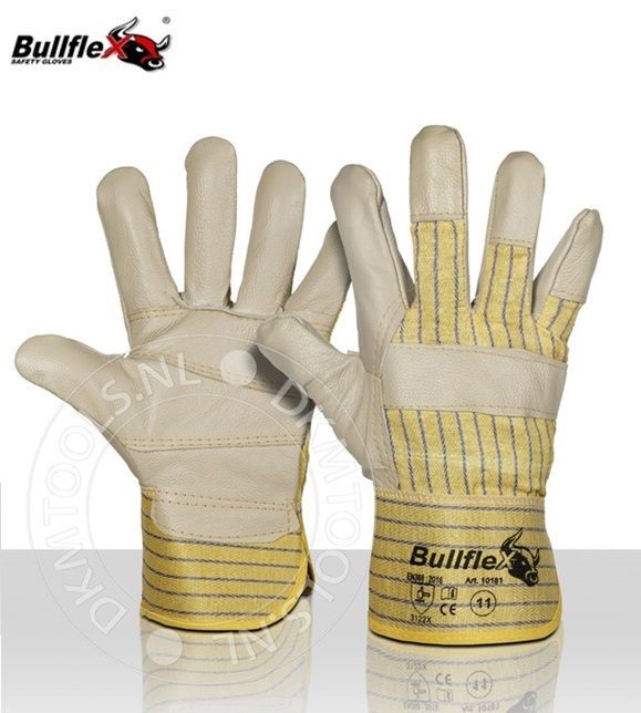 Bullflex Meubelleder gevoerde handschoenen | dkmtools
