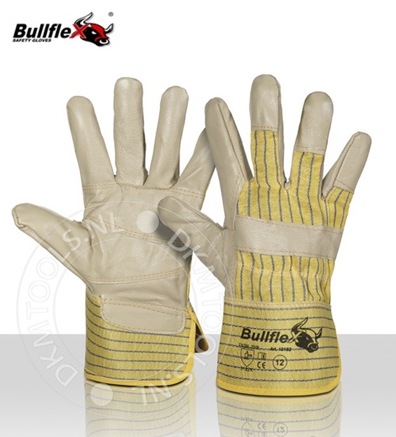 Bullflex Meubelleder gevoerde handschoenen | dkmtools