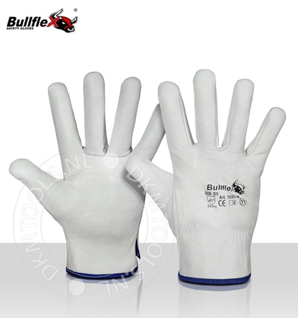 Bullflex Acryl gevoerde chauffeurshandschoenen | dkmtools