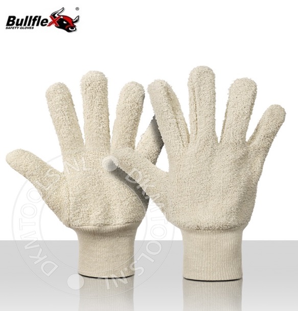 Bullflex Katoenen lussendoek handschoenen | dkmtools