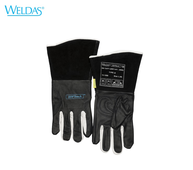 Weldas SOFTouch TIG lashandschoenen | DeKooij