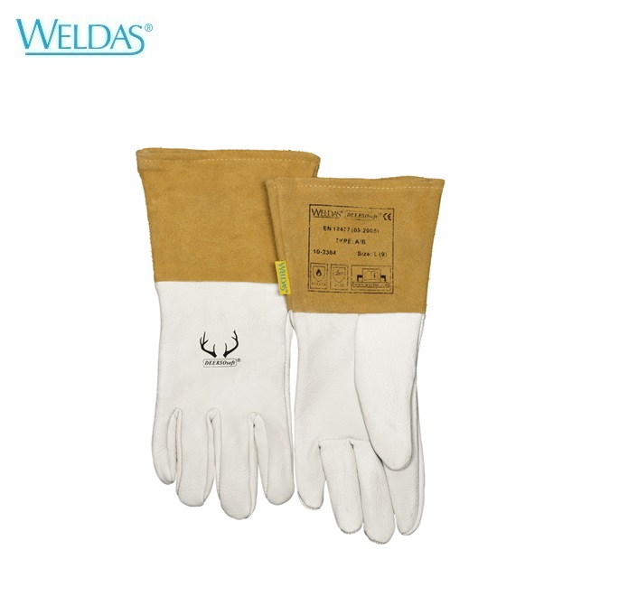 SOFTouch hertenleren handschoenen | DeKooij