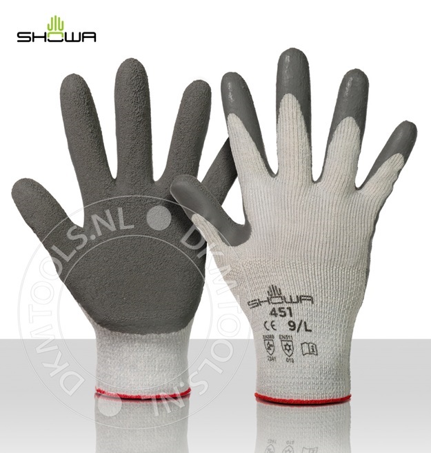 Showa 451 Koudebestendige thermo handschoenen | dkmtools