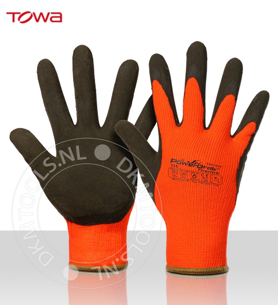 Towa PowerGrab Thermo 335 handschoenen | dkmtools