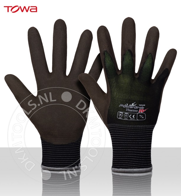 Towa PowerGrab Thermo W-348 handschoenen | dkmtools