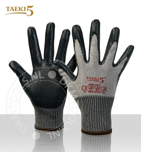 Taeki5 Snijbestendige Cut C handschoenen | dkmtools