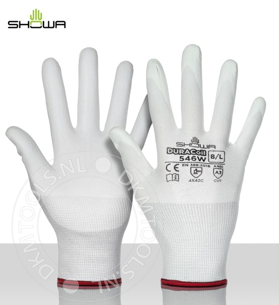 Showa Duracoil 546W Snijbestendige handschoenen | dkmtools