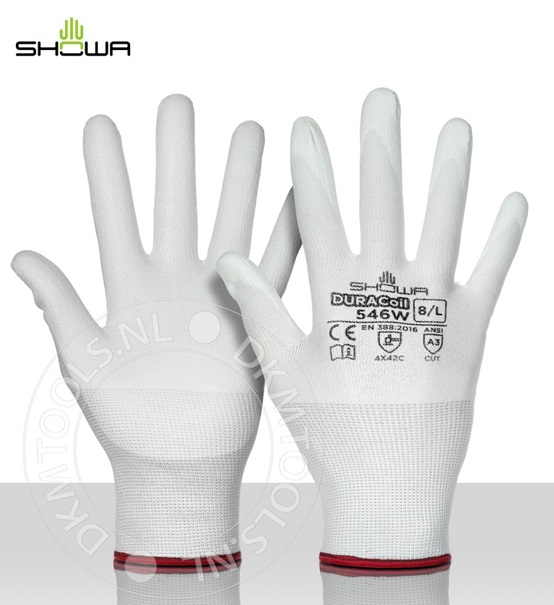 Showa Duracoil 546W Snijbestendige handschoenen | DeKooij