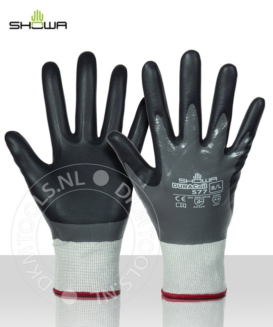 Showa Duracoil 577 Snijbestendige handschoenen | dkmtools