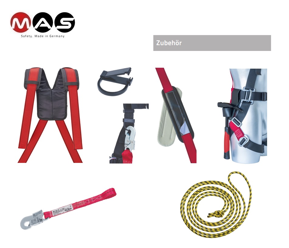 Accessoires voor valgordels | dkmtools