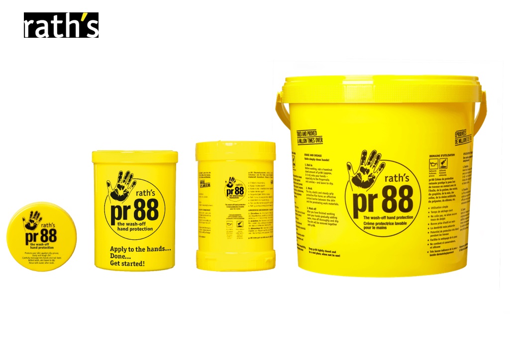 Pr88 Handbeschermingscreme | dkmtools