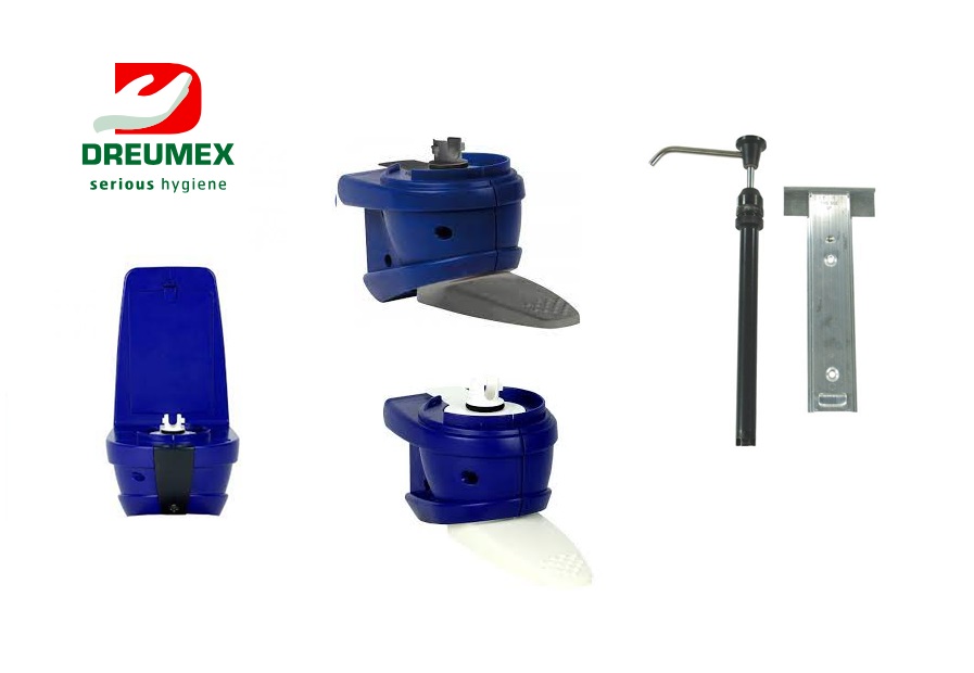 Dreumex Dispensers | dkmtools