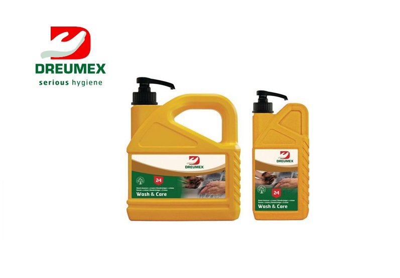 Dreumex Wash and Care | dkmtools