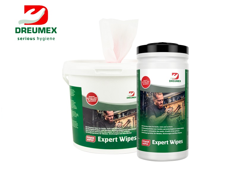 Dreumex Expert Wipes | dkmtools