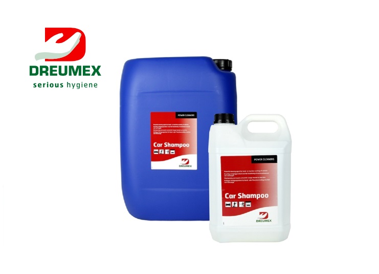 Dreumex Car Shampoo | DKMTools - DKM Tools