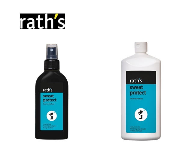Sweat Protect huidbescherming vloeistof non parfum | DeKooij