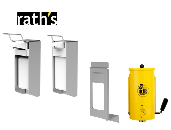Wanddispensers | DeKooij