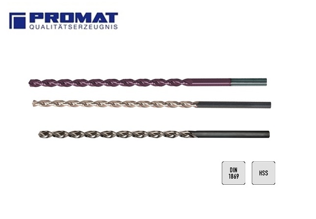 Spiraalboren DIN 1869 | dkmtools