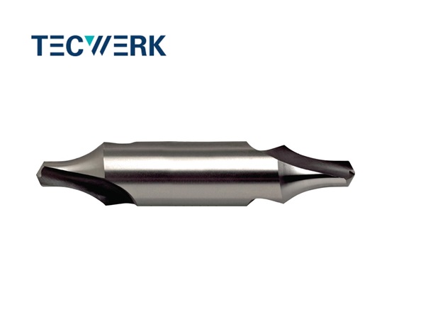 Centreerboor DIN 333 Form R | dkmtools