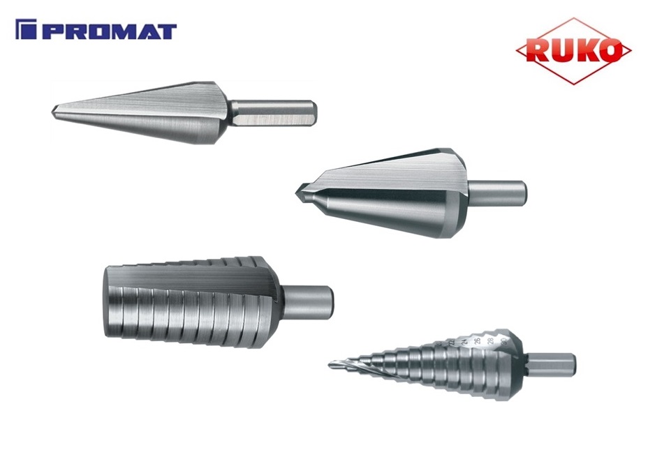 Trappenboren | dkmtools