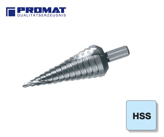 Trappenboren HSS Promat | dkmtools