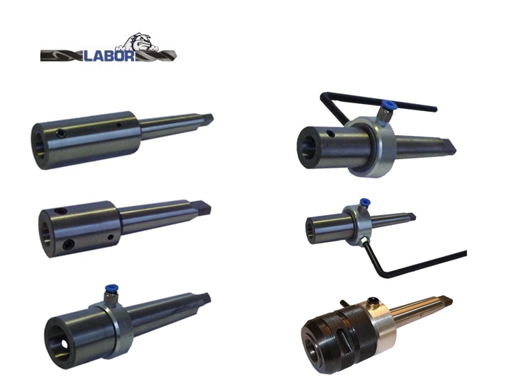 Houders kernboren 19 - 32 mm standaardopname | DKMTools - DKM Tools